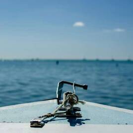 Excursions en bateau à proximité du Camping Centro turistico San Nicola à Peschini Homair