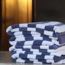 Location de serviettes de plage au Camping 4 Mori Family Village à Muravera Homair