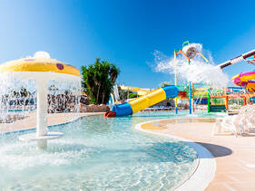 Campeggi con parco acquatico Campeggio Homair