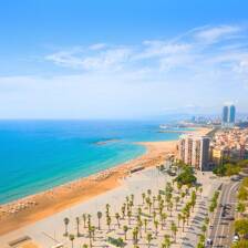 Campeggio Barcellona