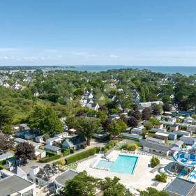 Camping En bord de mer Finistère