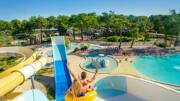 Camping Nuestros campings 5 estrellas en Francia