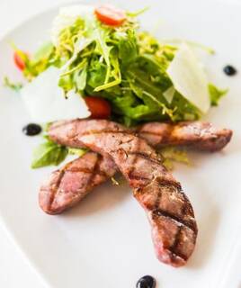 Proeven de gastronomie van de Dordogne Homair