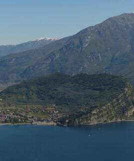 Wandelen op de Monte Brione Homair