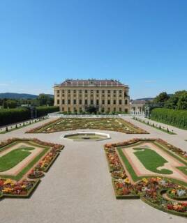 Bezoeken het Schönbrunn Paleis in Wenen Homair