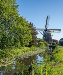 Ontdekken de charme van Zuid-Holland Homair