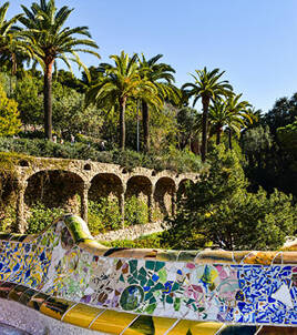 Walk in the footsteps of Gaudí in Barcelona Homair