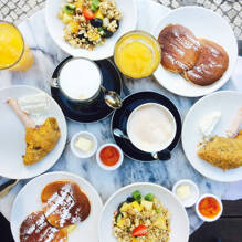 Vollpension bis Campingplatz Le Domaine des Naïades bis Port Grimaud Homair