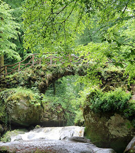 Bezoek Echternach, de oudste stad van Luxemburg Homair