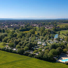 Camping Avec piscine Alsace