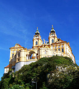 Visita la maestosa Abbazia di Melk Homair