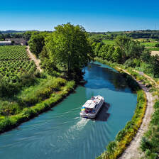 Camping Canal du Midi