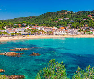Camping sur la Costa Barcelona