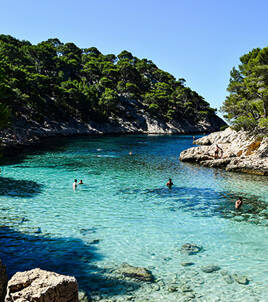 Den Nationalpark Port Cros entdecken Homair