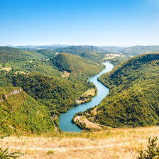 Camping Clairvaux-les-Lacs