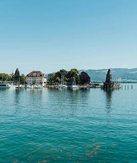 Kreuzfahrt auf dem Bodensee Homair
