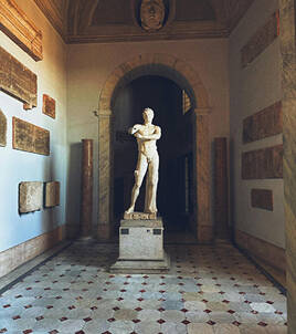 Lošinj: Entdeckung einer antiken Statue Homair