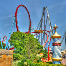 Camping Port Aventura