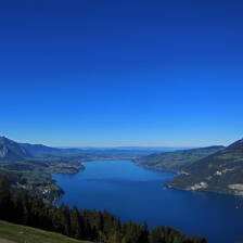 Campingplatz Thunersee