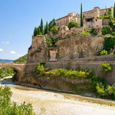 Camping Vaison la Romaine