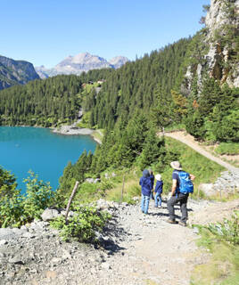 Camping Berne Randonnee Lacs Altitute Suisse