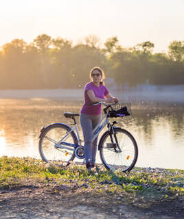 Camping Champagne Ardenne Velo Lac du Der