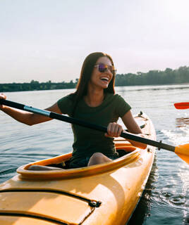 Camping Gerardmer Activites Nautiques