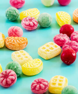 Camping Gerardmer Confiseries des Vosges