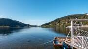 Camping Gerardmer Lac de Gerardmer