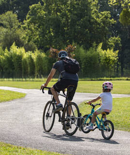 Camping Gerardmer Velo Vosges