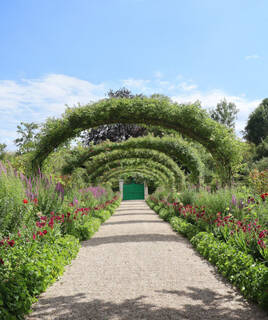 Camping Haute Normandie Giverny