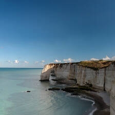 Camping Haute-Normandie