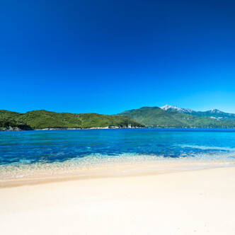 Camping sur l’Ile d’Elbe