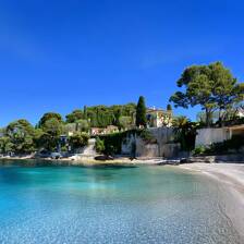 Camping Juan les Pins