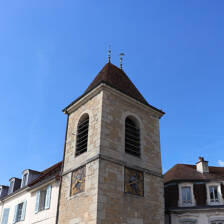 Camping Lons-le-Saunier