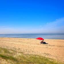 Camping Merville-Franceville-Plage