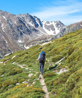 Camping Midi Pyrenee Randonnee