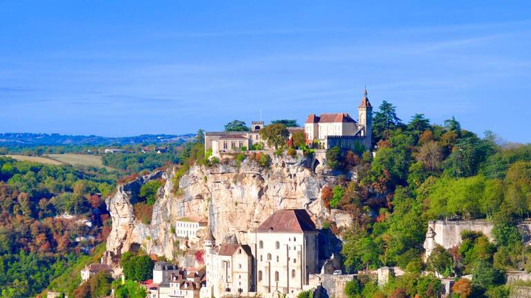 Camping Midi Pyrenee Rocamadour