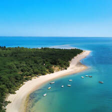 Camping Les portes en Ré