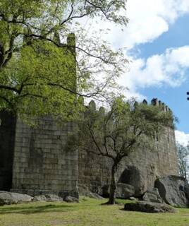 Camping Portugal Guimarães