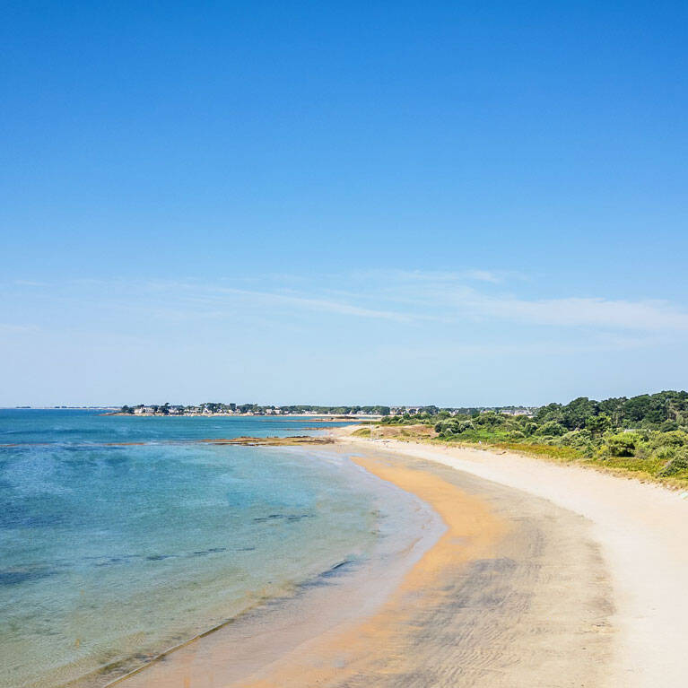 Camping La Trinit sur Mer : Location de mobil-home | Homair