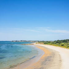 Camping La Trinité sur Mer