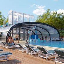 Le Lac des Vieilles Forges, Ardennes Homair