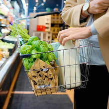 Supermarché au Camping 4 Mori Family Village à Muravera Homair