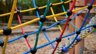 Spielplatz Campingplatz Les Sablines Vendres Plage Homair