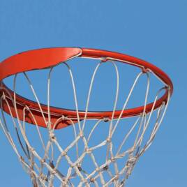 Basketball in der Nähe von Campingplatz Polari bis Rovinj Homair
