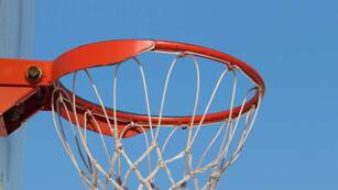Basket-ball Camping La Palmeraie Torreilles-Plage Homair