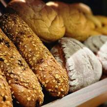 Boulangerie au Camping Rosapineta à Rosolina Homair
