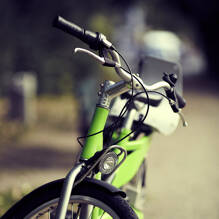 Location de vélo / VTT au Camping Domaine de Soleil Plage à Vitrac Homair