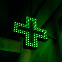 Pharmacie au Camping Bella Italia à Peschiera Del Garda Homair